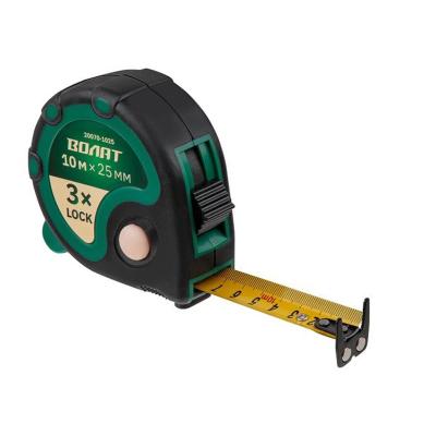 Рулетка ВОЛАТ 10 м 20070-1025