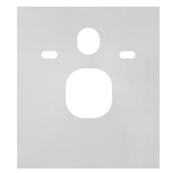 Панель звукоизоляционная CERAMICA NOVA для подвесных унитазов и биде CN121000  