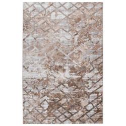 Ковер БЕЛЛА K551B - CREAM SHIRINK / VIZON FDY прямоугольник размер 1,6*2,3 м
