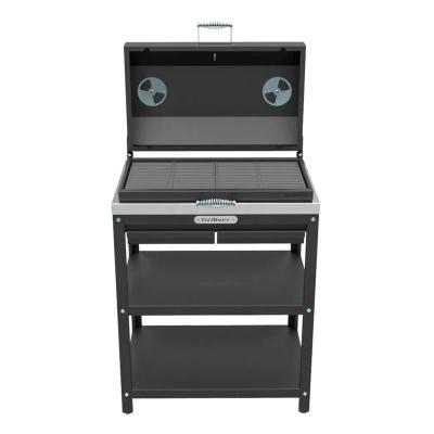 Гриль GREIVARI МК1-1(ГР).7150.Ч