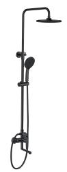 Душевая система ESCO Lagos Black ST205LGBL 