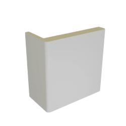 Наличник ALBERO телескопический латте 2150*90 мм