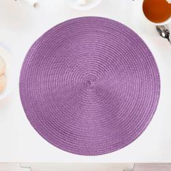 Салфетка подстановочная NOUVELLE DAILY фиолетовый 38 см