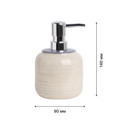 Дозатор жидкого мыла FORA Amber 