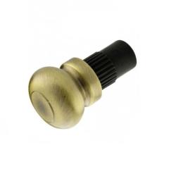 Заглушка рейлинга Ретро бронза R-005 G2