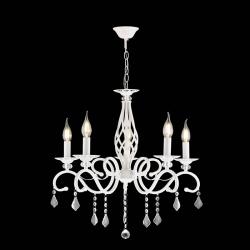 Люстра ЛАЙТ СФЕРА 1208/5 WT Белый