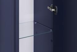 Пенал ASB WOOD LINE Кастелло 40 пейна 39,8*160 см