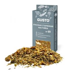 Набор для настойки GUSTO Русский старинный 39 г