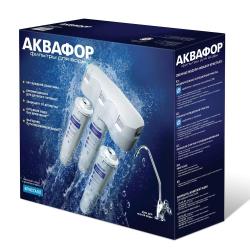 Фильтр комплексной очистки АКВАФОР Кристалл А 205966