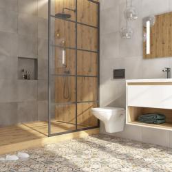 Плитка базовая CERSANIT Loft Мнгоцветный 42*42 см 17179