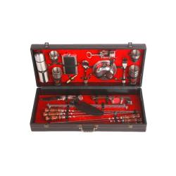 Набор шашлычный Чемодан №4