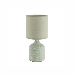 Настольная лампа ODEON Inina 8174/1T Зеленый