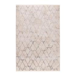 Ковер ГАЛАТА 04420A - BEIGE-GREY прямоугольник размер 0,8*1,5 м