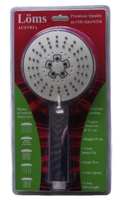 Лейка душевая LOMS L-25