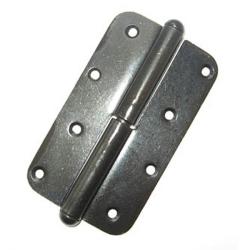 Петля накладная оксидированная ПН1-85 левая