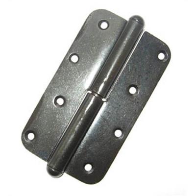 Петля накладная оксидированная ПН1-85 левая Петля накладная оксидированная ПН1-85 левая