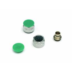 Концовка REHAU Rautitan для Stabil трубы 16*2,6 мм 3/4" EK 12664521003