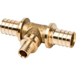 Тройник STOUT редукционный 25*20*25 мм SFA-0014-252025