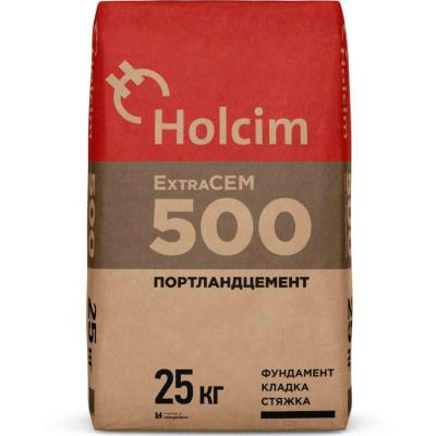 Цемент HOLCIM М500 25 кг