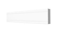 Молдинг DECOR-DIZAYN 50*11*2000 мм 156A