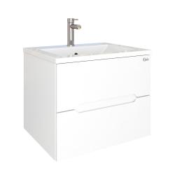 Тумба с раковиной ONIKA Айленд 60 подвесная