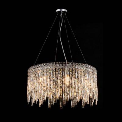 Люстра ЛАЙТ СФЕРА F52-ф600*H270 Chrome Хром