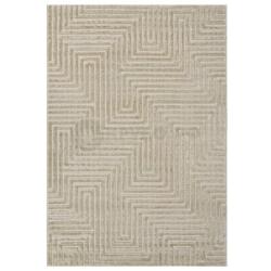 Ковер JUNO D786AP BEIGE / BEIGE прямоугольник размер 2,4*3,4 м