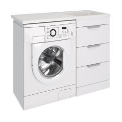 Тумба с раковиной EMMY Милли 110 R