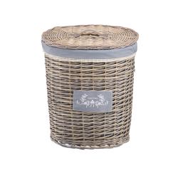 Корзина МАГАМАКС Лен 32*21*36 см EW-18 S