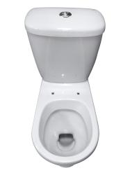 Унитаз-компакт SANTERI Баланс Комфорт 1P2179S0000BF  