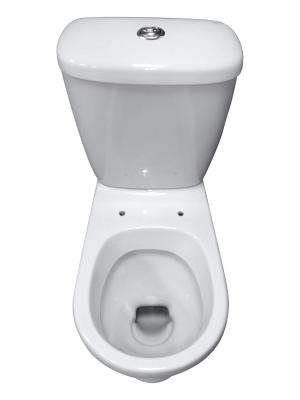 Унитаз-компакт SANTERI Баланс Комфорт 1P2179S0000BF  