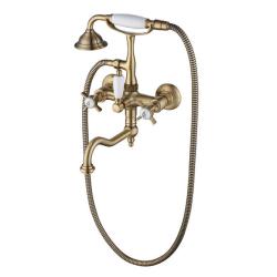 Cмеситель для ванны CAPRIGO Bristol 21-510-vot