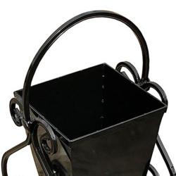 Урна уличная Черный 25 л