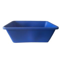 Таз строительный ЕЗПИ прямоугольный ударопрочный 45 л