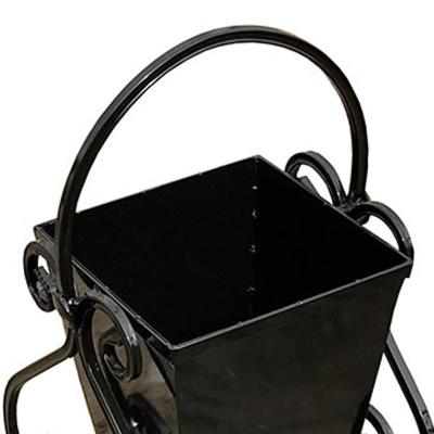 Урна уличная Черный 25 л