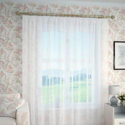 Тюль РОСТЭКС Орион Белый 500*260 см