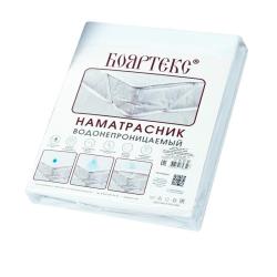 Наматрасник БОЯРТЕКС Pandora махра водонепроницаемый белый 200*180 см