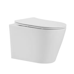 Унитаз подвесной PRATO Rome PR-2380A