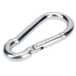 Карабин пожарный DIN 5299C 10 мм