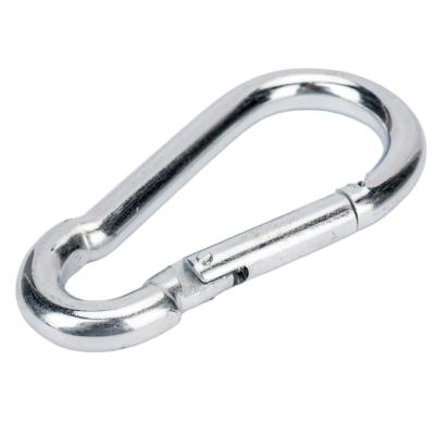 Карабин пожарный DIN 5299C 10 мм