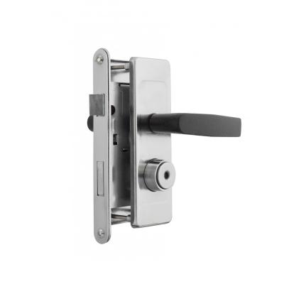 Замок врезной ЗЕНИТ ЗВ4Д Хром Замок врезной ЗЕНИТ ЗВ4Д Хром