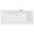 Ванна акриловая EXCELLENT Pryzmat Smart 200*90 см 
