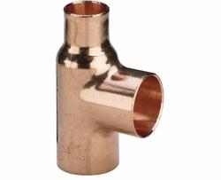 Тройник медный VIEGA переходной 28*28*22 мм