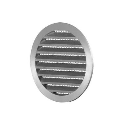 Решетка вентиляционная ЭРА 20 РКМ алюминиевая