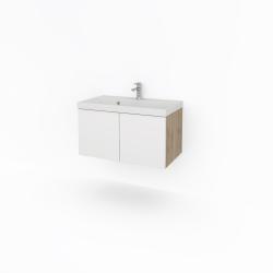 Тумба с раковиной КАКСА-А Silvia 80 