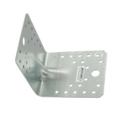 Уголок крепежный ROCK усиленный 105*105*90*2 мм