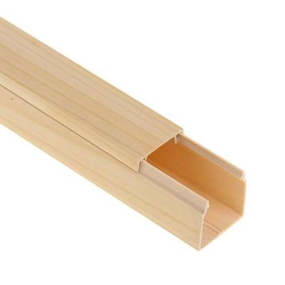 Канал кабельный ПРОМРУКАВ сосна 12*12 мм