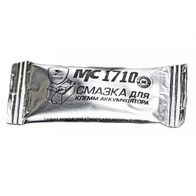 Смазка защитная ВПМАВТО для клемм аккумулятора 10 г МС-1710