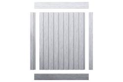 Панель HIWOOD 120*12*2700 мм LV124 36W