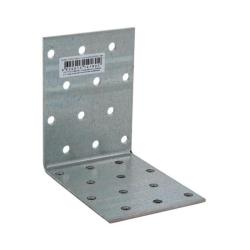 Уголок крепежный ROCK равносторонний 80*80*60*2 мм